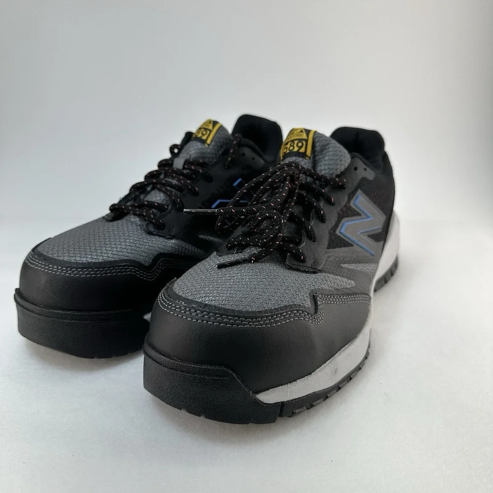 New Balance 589 Composite Toe Work Shoes MID589KE Mens 10.5 4E Wide Safety
